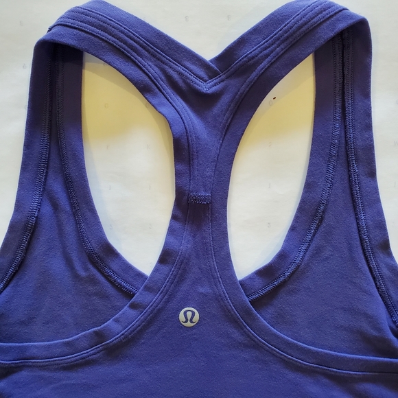 Lululemon Cool Racerback II - Picture 6 of 8